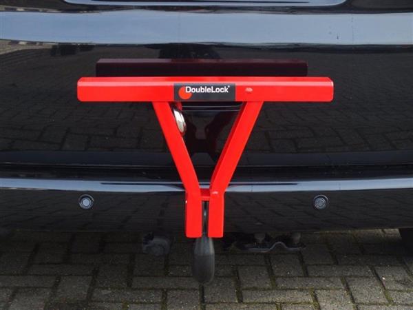 Grote foto doublelock van lock caravans en kamperen caravan accessoires