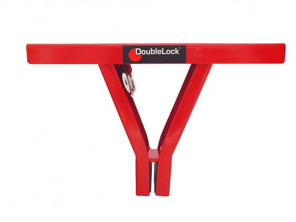 Grote foto doublelock van lock caravans en kamperen caravan accessoires