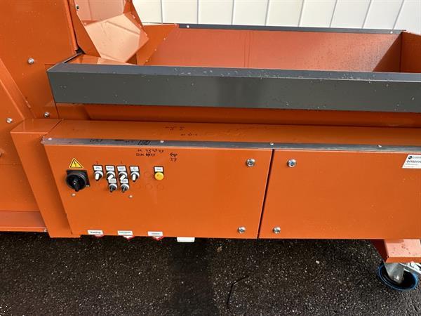 Grote foto javo plus potmachine agrarisch tuinbouw