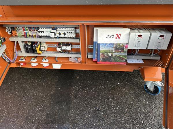 Grote foto javo plus potmachine agrarisch tuinbouw