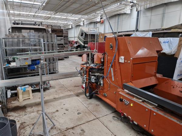 Grote foto javo plus potmachine agrarisch tuinbouw