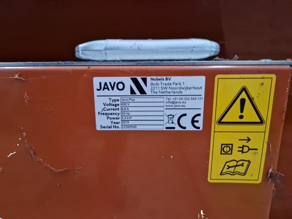 Grote foto javo plus potmachine agrarisch tuinbouw