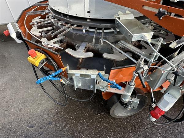 Grote foto javo plus potmachine agrarisch tuinbouw