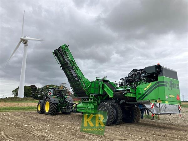 Grote foto avr spirit 9200 aardappelrooier 696591 agrarisch aardappelpootmachines