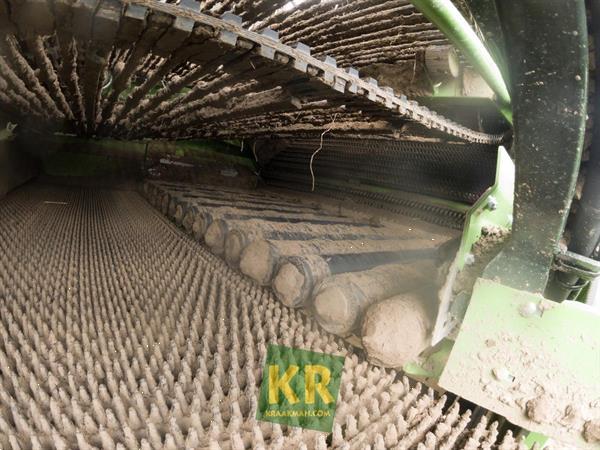 Grote foto avr spirit 9200 aardappelrooier 696591 agrarisch aardappelpootmachines