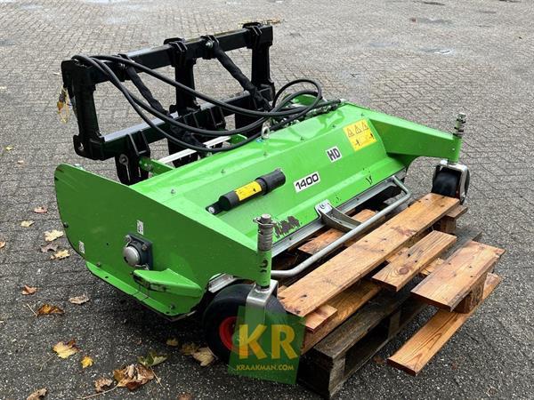 Grote foto peruzzo scorpion 1400 hd 776563 agrarisch maaiers