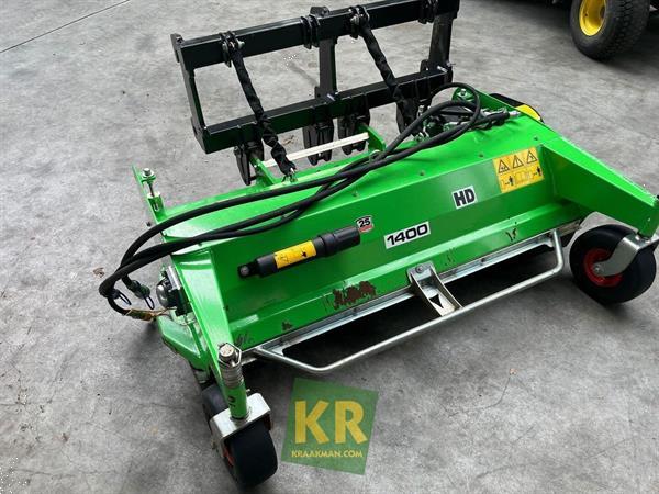 Grote foto peruzzo scorpion 1400 hd 776563 agrarisch maaiers