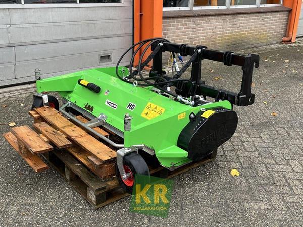 Grote foto peruzzo scorpion 1400 hd 776563 agrarisch maaiers