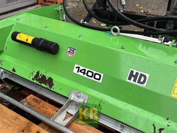 Grote foto peruzzo scorpion 1400 hd 776563 agrarisch maaiers