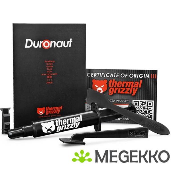 Grote foto thermal grizzly duronaut 6g computers en software overige computers en software