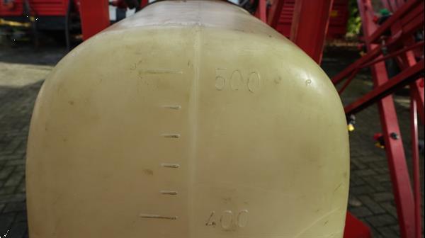 Grote foto munckhof veldspuit 9 meter 500 liter agrarisch onkruidbestrijding