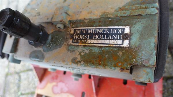 Grote foto munckhof veldspuit 9 meter 500 liter agrarisch onkruidbestrijding