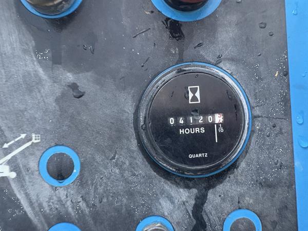 Grote foto hoogwerker telescoophoogwerker genie s65 doe het zelf en verbouw hoogwerkers