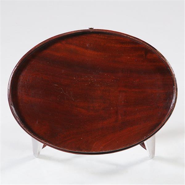 Grote foto 18e eeuws kraantjeskan tafeltje als wijntafeltje k zeer geschikt no.342075 antiek en kunst stoelen en banken