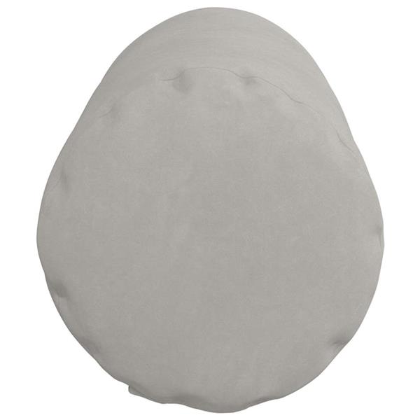 Grote foto vidaxl bolster kussens 2 pcs lichtgrijs 25 x 70 cm microvezel stof huis en inrichting woningdecoratie