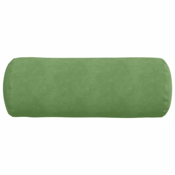 Grote foto vidaxl bolster kussens 2 pcs lichtgroen 25 x 70 cm katoen stof huis en inrichting woningdecoratie