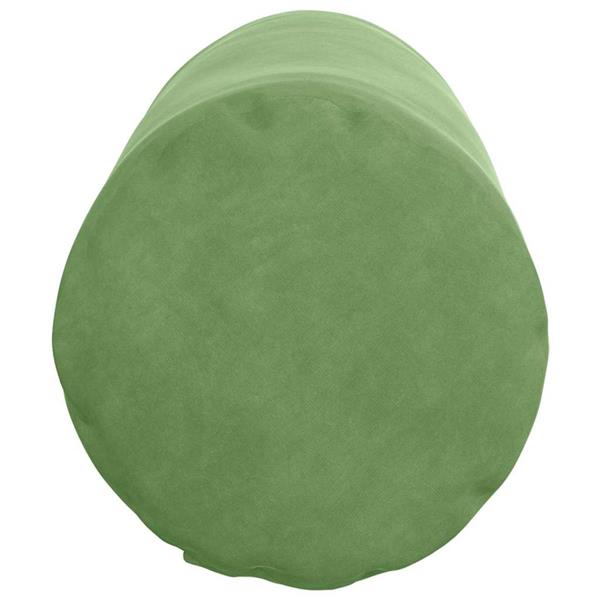 Grote foto vidaxl bolster kussens 2 pcs lichtgroen 25 x 70 cm katoen stof huis en inrichting woningdecoratie