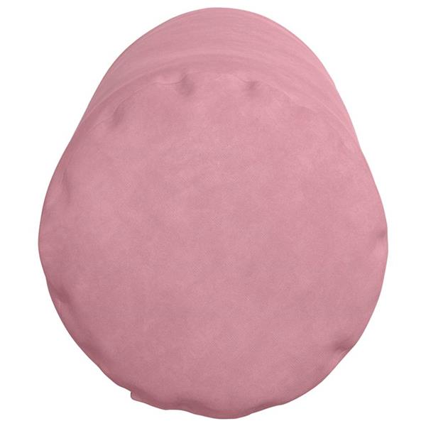 Grote foto vidaxl bolster kussens 2 pcs roze 25 x 70 cm katoen stof huis en inrichting woningdecoratie