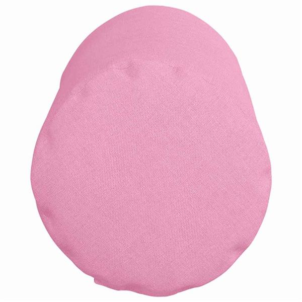 Grote foto vidaxl bolster kussens 2 pcs roze 15 x 40 cm stof huis en inrichting woningdecoratie