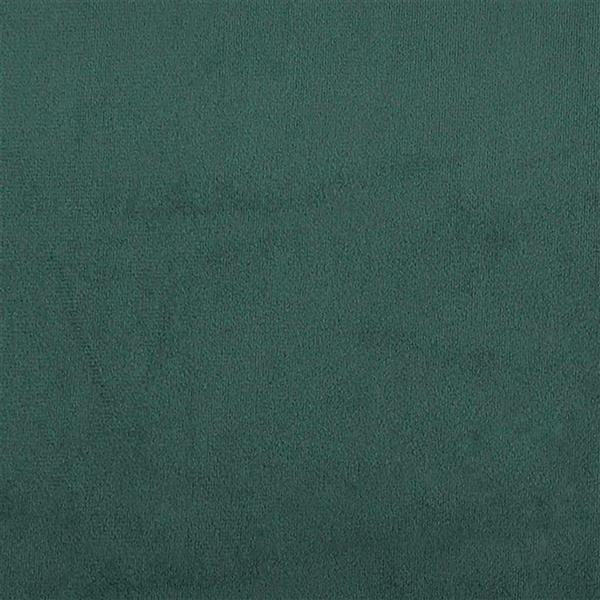 Grote foto vidaxl sofa kussens 2 pcs donkergroen 80 x 80 cm katoen stof huis en inrichting woningdecoratie