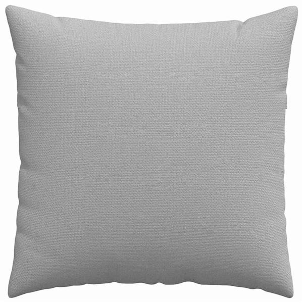 Grote foto vidaxl sofa kussens 2 pcs grijs 60 x 60 cm stof huis en inrichting woningdecoratie