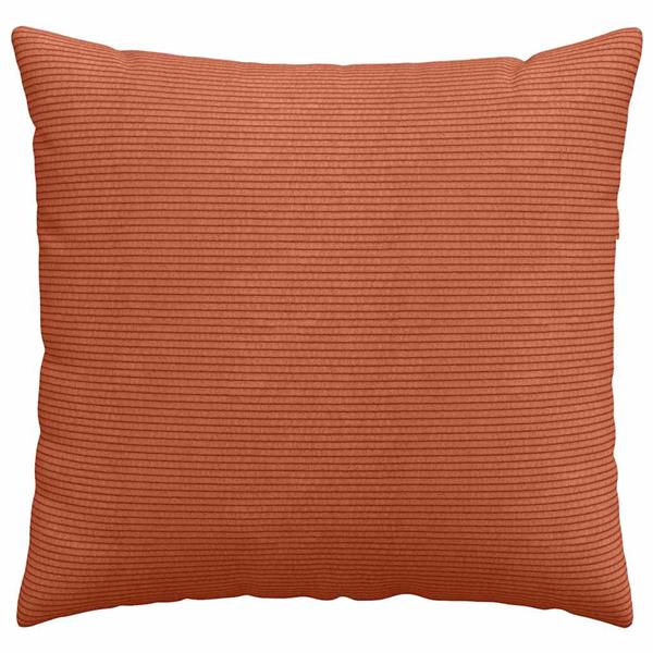 Grote foto vidaxl sofa kussens 2 pcs rood oranje 50 x 50 cm katoen stof huis en inrichting woningdecoratie