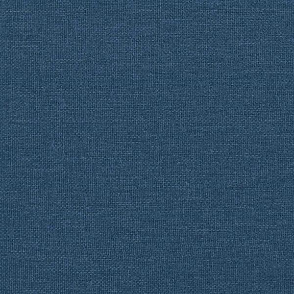 Grote foto vidaxl sofa kussens 2 pcs blauw 50 x 50 cm stof huis en inrichting woningdecoratie