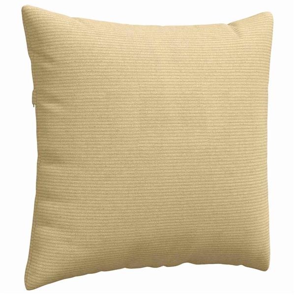Grote foto vidaxl sofa kussens 2 pcs grijs groen 45 x 45 cm katoen stof huis en inrichting woningdecoratie