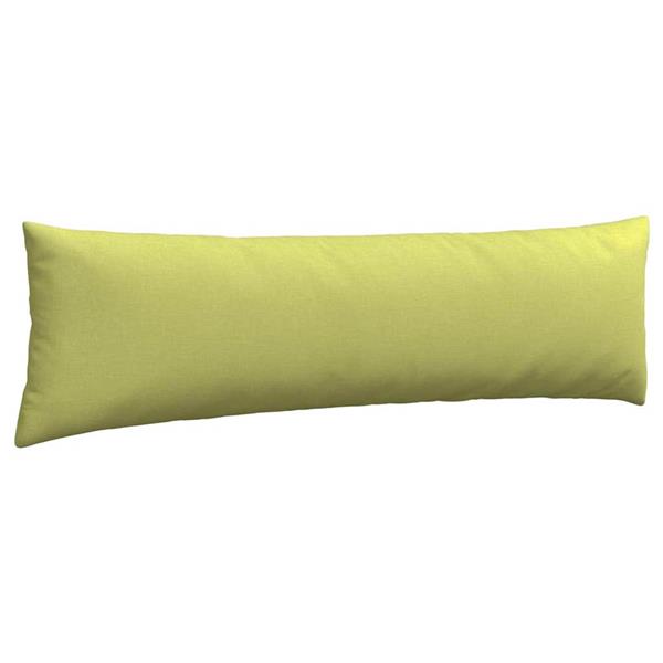 Grote foto vidaxl sofa kussens 2 pcs lichtgroen 145 x 40 cm stof huis en inrichting woningdecoratie
