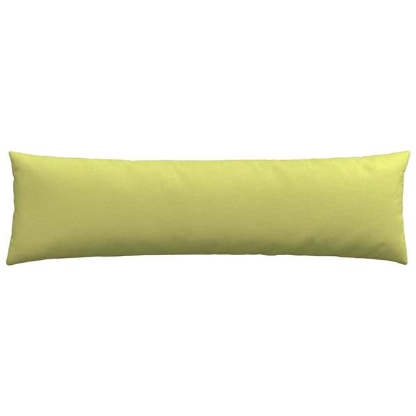 Grote foto vidaxl sofa kussens 2 pcs lichtgroen 145 x 40 cm stof huis en inrichting woningdecoratie