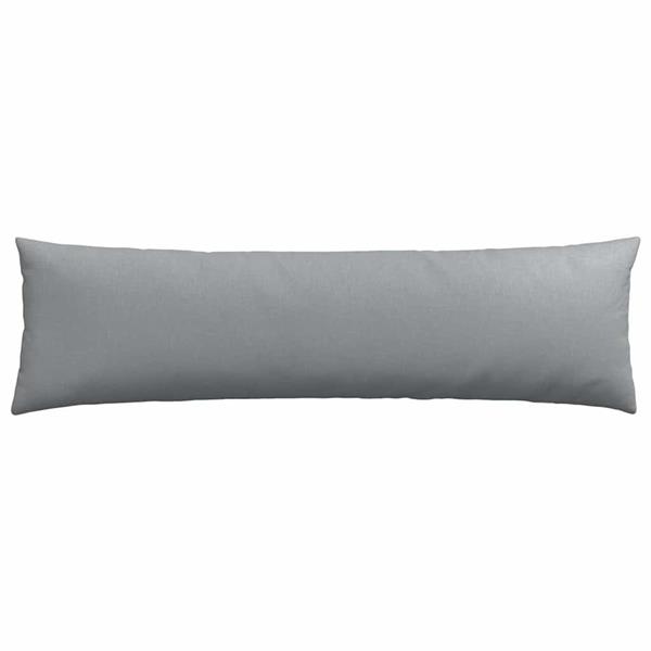 Grote foto vidaxl sofa kussens 2 pcs lichtgrijs 145 x 40 cm stof huis en inrichting woningdecoratie