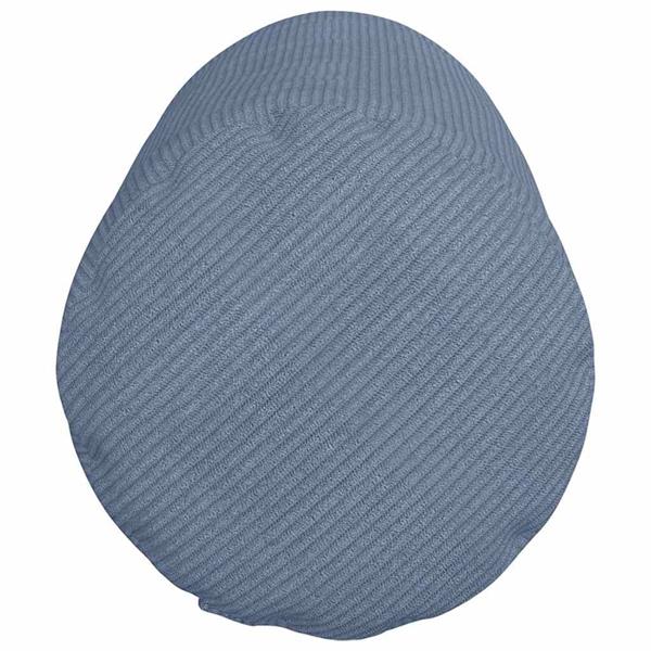 Grote foto vidaxl bolster kussens 2 pcs blauw 25 x 70 cm katoen stof huis en inrichting woningdecoratie