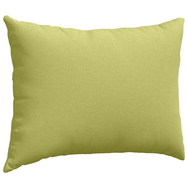 Grote foto vidaxl sofa kussens 2 pcs lichtgroen 70 x 50 cm stof huis en inrichting woningdecoratie
