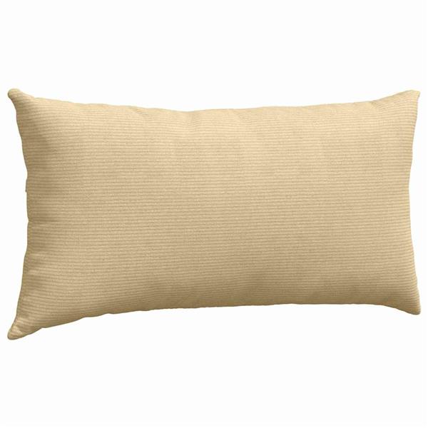 Grote foto vidaxl sofa kussens 2 pcs grijs groen 80 x 40 cm katoen stof huis en inrichting woningdecoratie