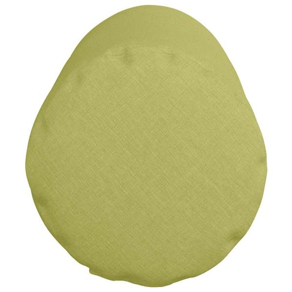 Grote foto vidaxl bolster kussens 2 pcs lichtgroen 25 x 70 cm stof huis en inrichting woningdecoratie
