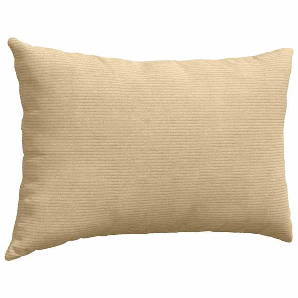 Grote foto vidaxl sofa kussens 2 pcs grijs groen 60 x 40 cm katoen stof huis en inrichting woningdecoratie