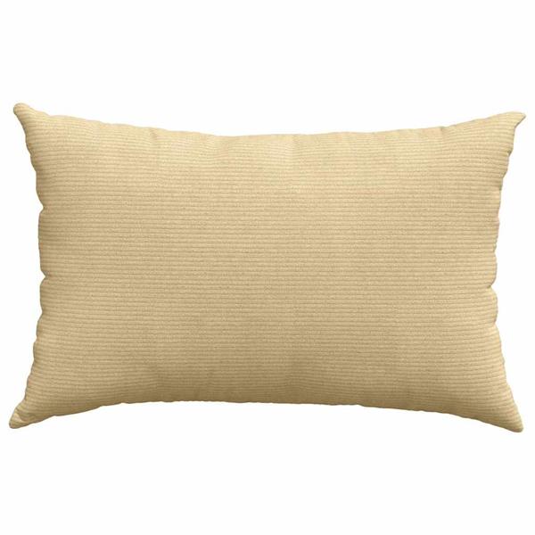 Grote foto vidaxl sofa kussens 2 pcs grijs groen 60 x 40 cm katoen stof huis en inrichting woningdecoratie