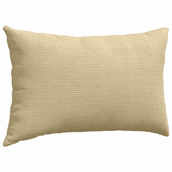 Grote foto vidaxl sofa kussens 2 pcs grijs groen 50 x 30 cm katoen stof huis en inrichting woningdecoratie