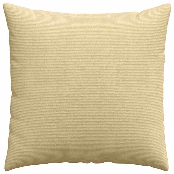 Grote foto vidaxl sofa kussens 2 pcs grijs groen 80 x 80 cm katoen stof huis en inrichting woningdecoratie