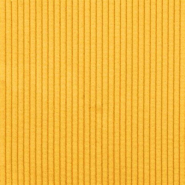Grote foto vidaxl sofa kussens 2 pcs lichtgeel 60 x 60 cm katoen stof huis en inrichting woningdecoratie