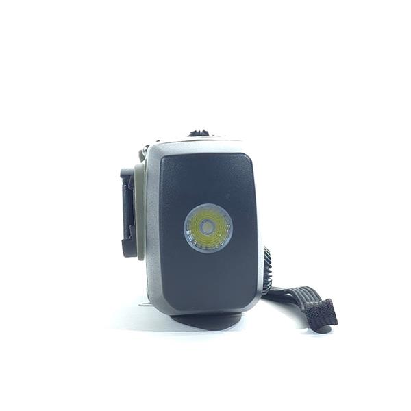 Grote foto slimlogy r3 mini 2000 mah noodradio nood zaklamp laadbaar met crank olijfgroen telecommunicatie batterijen en accu