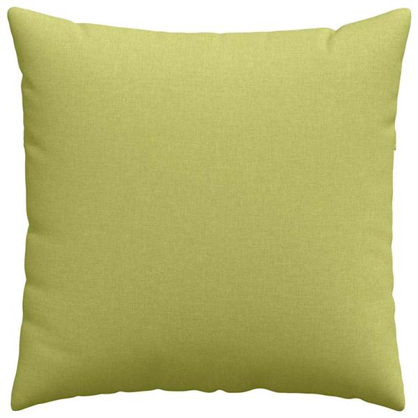 Grote foto vidaxl sofa kussens 2 pcs lichtgroen 60 x 60 cm stof huis en inrichting woningdecoratie