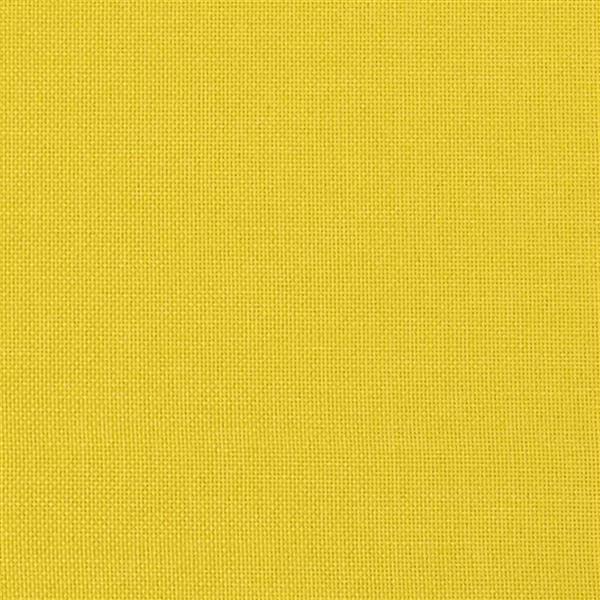 Grote foto vidaxl sofa kussens 2 pcs lichtgeel 60 x 60 cm stof huis en inrichting woningdecoratie