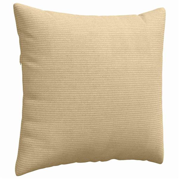 Grote foto vidaxl sofa kussens 2 pcs grijs groen 50 x 50 cm katoen stof huis en inrichting woningdecoratie