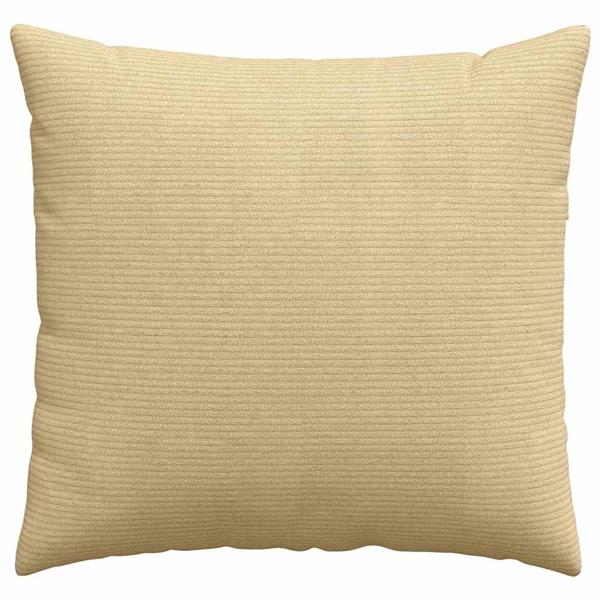 Grote foto vidaxl sofa kussens 2 pcs grijs groen 50 x 50 cm katoen stof huis en inrichting woningdecoratie