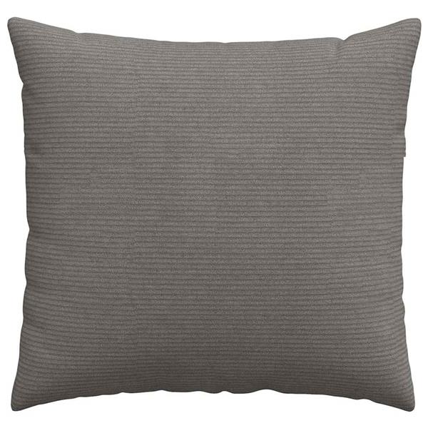 Grote foto vidaxl sofa kussens 2 pcs lichtgrijs 50 x 50 cm katoen stof huis en inrichting woningdecoratie