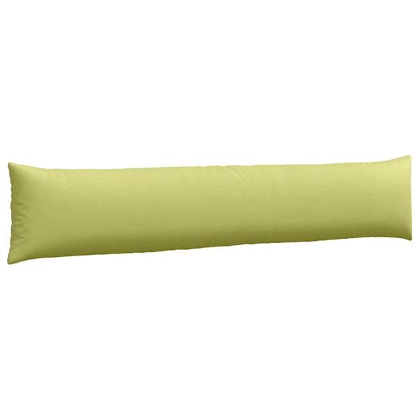 Grote foto vidaxl sofa kussens 2 pcs lichtgroen 200 x 40 cm stof huis en inrichting woningdecoratie