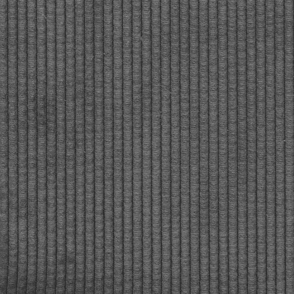 Grote foto vidaxl sofa kussens 2 pcs donkergrijs 145 x 40 cm katoen stof huis en inrichting woningdecoratie