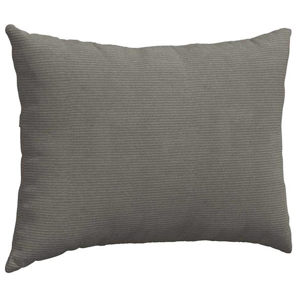 Grote foto vidaxl sofa kussens 2 pcs lichtgrijs 70 x 50 cm katoen stof huis en inrichting woningdecoratie