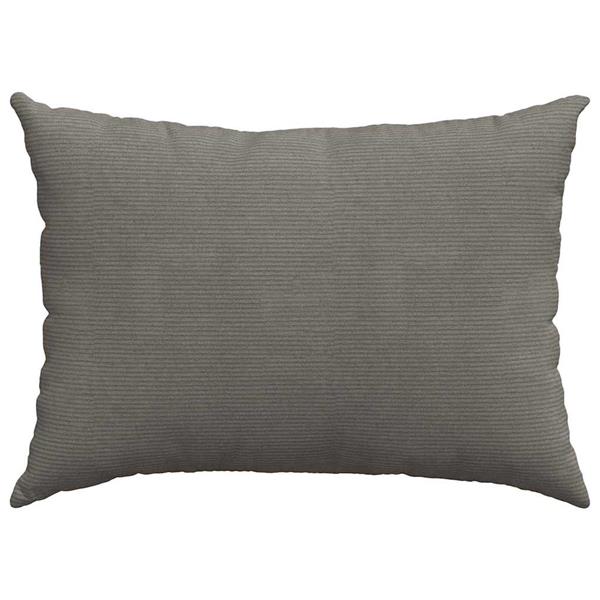 Grote foto vidaxl sofa kussens 2 pcs lichtgrijs 70 x 50 cm katoen stof huis en inrichting woningdecoratie